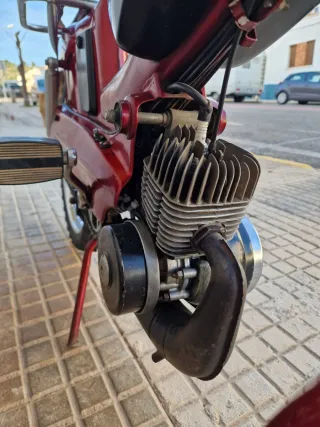 Motogac AV90 Rural