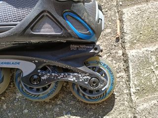 Rollerblade Originali Pattini Bambino Misura 33-36