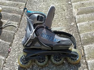 Rollerblade Originali Pattini Bambino Misura 33-36