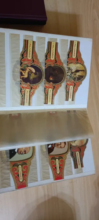 Colección Vitolas
