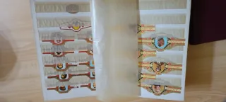 Colección Vitolas