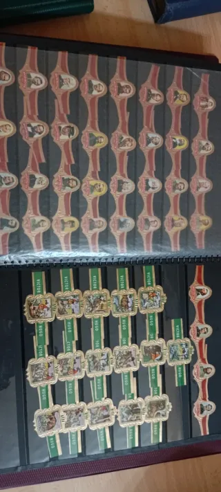 Colección Vitolas