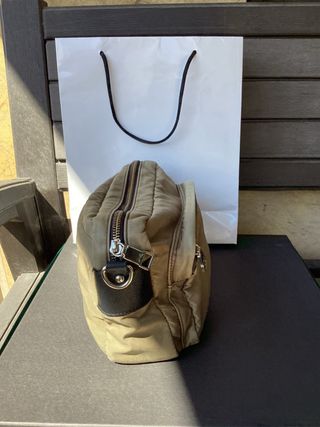 Bolso Bimba y Lola Caqui Auténtico