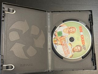 DVD Molto Incinta - Commedia Romantica