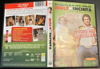 DVD Molto Incinta - Commedia Romantica