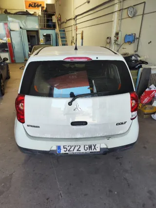 Despiece Mitsubishi Colt 2010