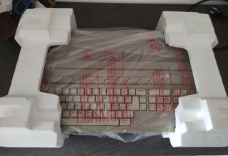 Atari 1040STe + Monitor Genérico B/N