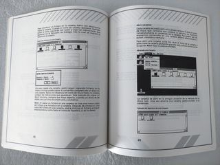 Atari 1040STe + Monitor Genérico B/N