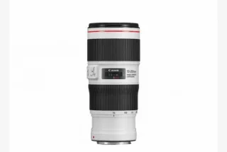 Objetivo Canon EF 70-200mm f/2.8L IS II USM