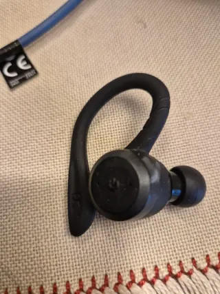 HolyHigh Auricolari Bluetooth Neri