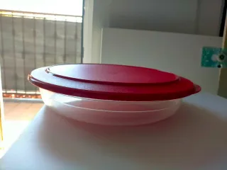 Tupperware Gran Servizio da 2 litri  x 2