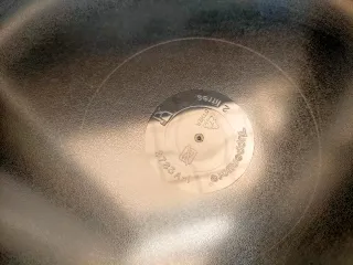 Tupperware Gran Servizio da 2 litri  x 2