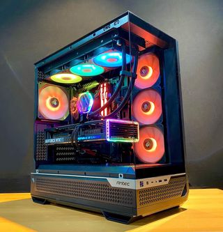 Pc Gaming RTX 4080 SUPER / Ryzen 9800X3D !! NUEVO