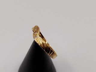 Anillo Oro 18k - 1,72gr
