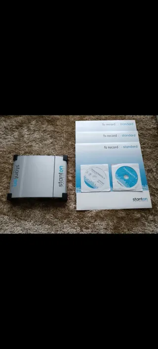 Stanton Finalscratch 2 Native Instruments
