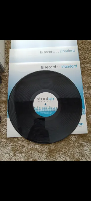 Stanton Finalscratch 2 Native Instruments