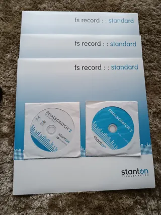 Stanton Finalscratch 2 Native Instruments