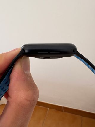 Apple Watch SE Negro