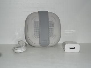 Altavoz Bose SoundLink Micro Gris