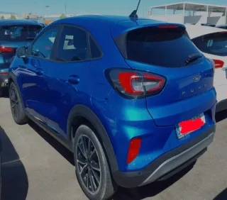 Ford Puma, DIÉSEL,  POCOS KILOMETROS