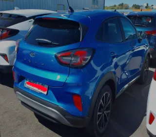 Ford Puma, DIÉSEL,  POCOS KILOMETROS