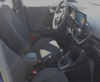 Ford Puma, DIÉSEL,  POCOS KILOMETROS