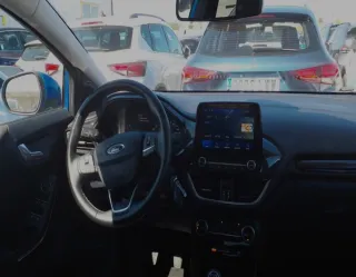 Ford Puma, DIÉSEL,  POCOS KILOMETROS