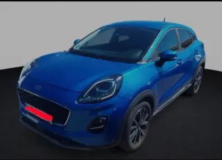 Ford Puma, DIÉSEL,  POCOS KILOMETROS