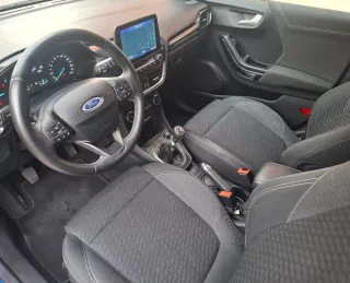 FORD PUMA, DIÉSEL,  POCOS KILOMETROS, MUY EQUIPADO