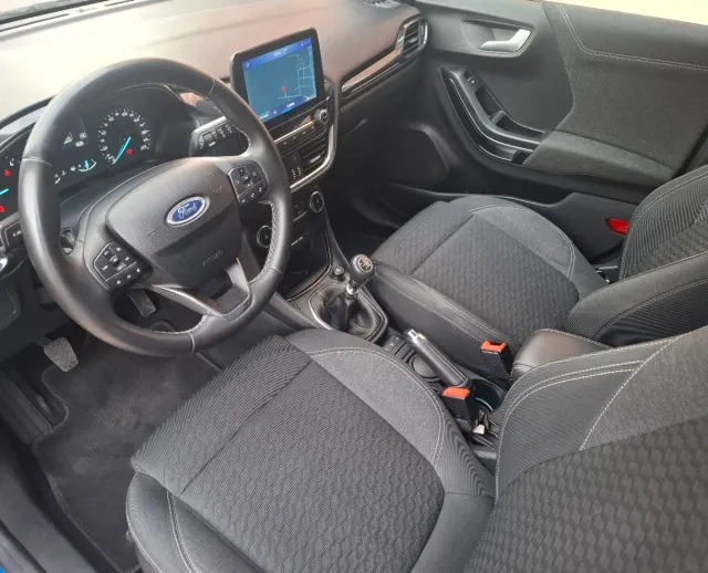 FORD PUMA, DIÉSEL,  POCOS KILOMETROS, MUY EQUIPADO