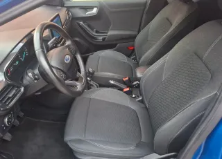 FORD PUMA, DIÉSEL,  POCOS KILOMETROS, MUY EQUIPADO