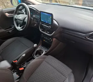 FORD PUMA, DIÉSEL,  POCOS KILOMETROS, MUY EQUIPADO