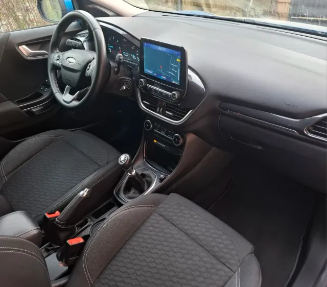 FORD PUMA, DIÉSEL,  POCOS KILOMETROS, MUY EQUIPADO