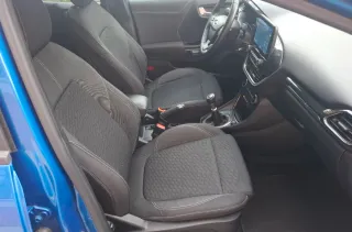 FORD PUMA, DIÉSEL,  POCOS KILOMETROS, MUY EQUIPADO