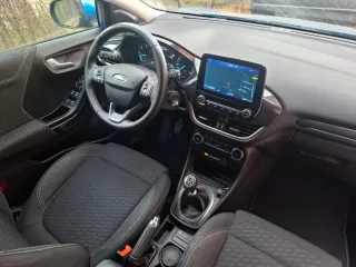FORD PUMA, DIÉSEL,  POCOS KILOMETROS, MUY EQUIPADO