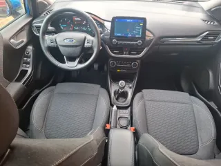FORD PUMA, DIÉSEL,  POCOS KILOMETROS, MUY EQUIPADO