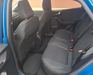 FORD PUMA, DIÉSEL,  POCOS KILOMETROS, MUY EQUIPADO