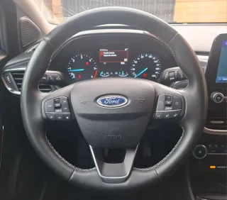 FORD PUMA, DIÉSEL,  POCOS KILOMETROS, MUY EQUIPADO
