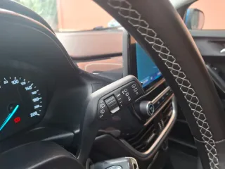 FORD PUMA, DIÉSEL,  POCOS KILOMETROS, MUY EQUIPADO