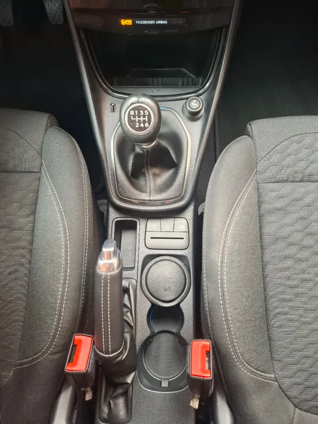 FORD PUMA, DIÉSEL,  POCOS KILOMETROS, MUY EQUIPADO