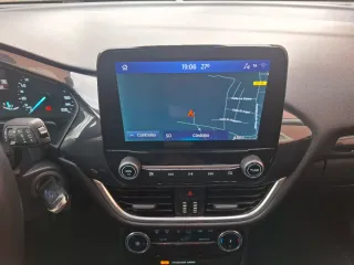 FORD PUMA, DIÉSEL,  POCOS KILOMETROS, MUY EQUIPADO