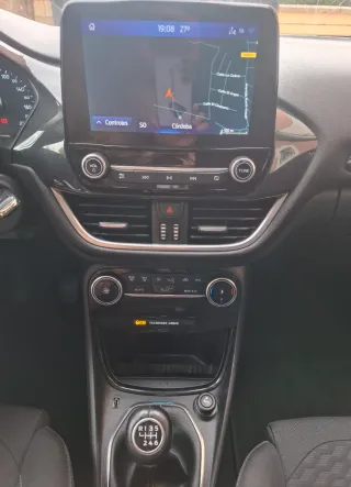 FORD PUMA, DIÉSEL,  POCOS KILOMETROS, MUY EQUIPADO