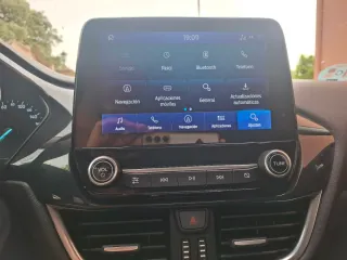 FORD PUMA, DIÉSEL,  POCOS KILOMETROS, MUY EQUIPADO