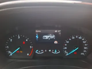 FORD PUMA, DIÉSEL,  POCOS KILOMETROS, MUY EQUIPADO