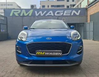 FORD PUMA, DIÉSEL,  POCOS KILOMETROS, MUY EQUIPADO