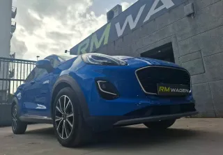 FORD PUMA, DIÉSEL,  POCOS KILOMETROS, MUY EQUIPADO