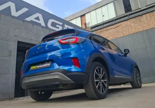 FORD PUMA, DIÉSEL,  POCOS KILOMETROS, MUY EQUIPADO