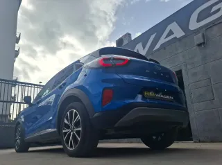 FORD PUMA, DIÉSEL,  POCOS KILOMETROS, MUY EQUIPADO
