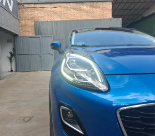 FORD PUMA, DIÉSEL,  POCOS KILOMETROS, MUY EQUIPADO