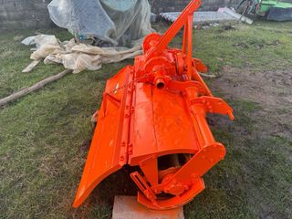 Fresa Rotovator fresadora Howard 1.60m